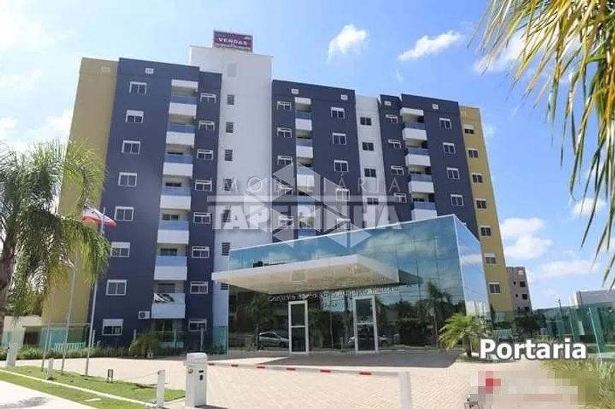 APARTAMENTO À VENDA EM SANTA MARIA.