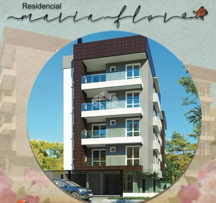 Apartamento à venda no bairro Camobi em Santa Maria.