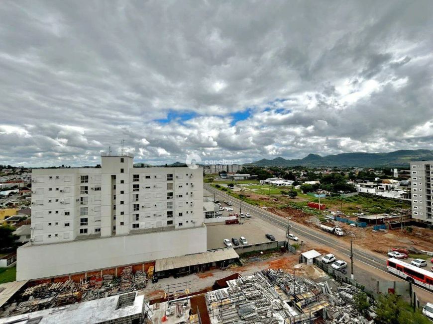 Apartamento Novo de 2 dormitórios andar alto em Camobi!!