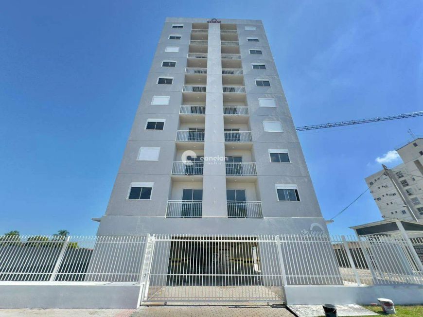Apartamento Novo de 2 dormitórios andar alto em Camobi!!