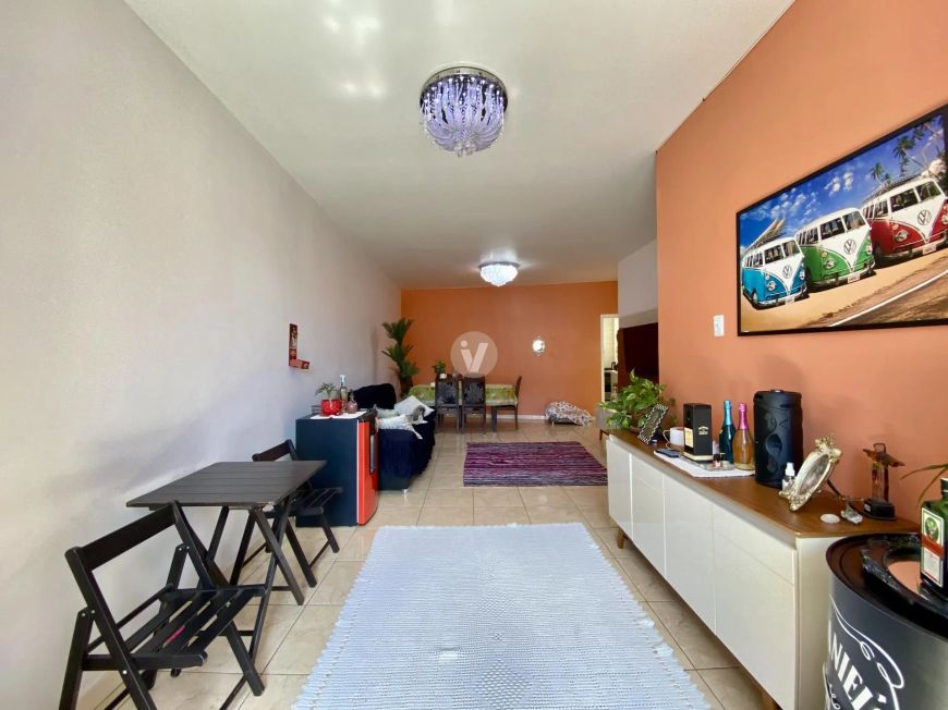 Apartamento 3 dormitórios no centro