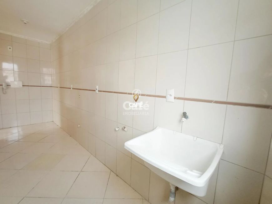 Aparamento, 2 dormitório, cozinha, área de serviço, banheiro social, sacada com