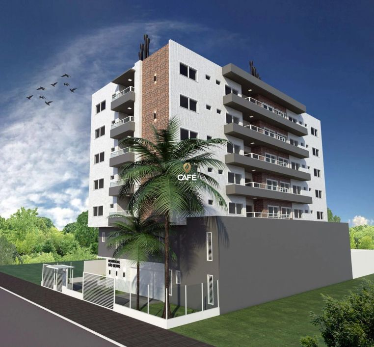 Apartamento, 1 Dormitório, Suíte, Elevador, Churrasqueira, Camobi