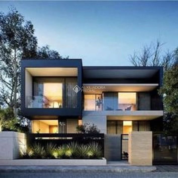 Casa em condomínio de alto padrão.