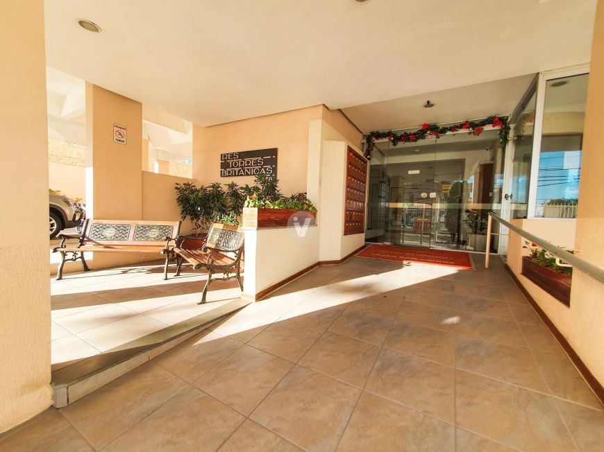 Apartamento 3 dormitórios bairro Lourdes