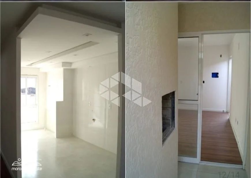 Apartamento novo à venda no Bairro Camobi em Santa Maria com 2 quartos e sacada