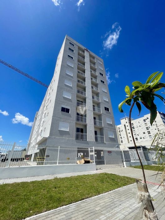 Apartamentos de 2 dormitórios com garagem em Camobi.