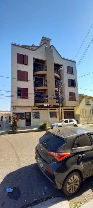 Cobertura Duplex no centro de Santa Maria