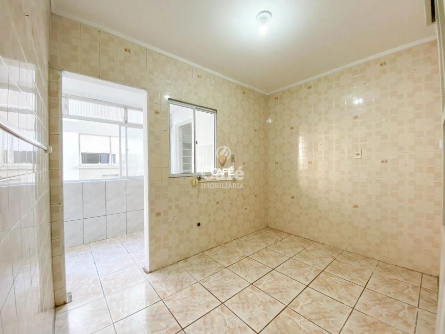 Apartamento de 3 quartos com 1 vaga de garagem no Centro