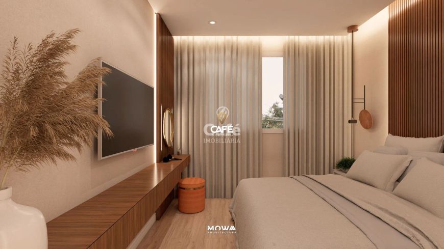 Apartamento, 3 Dormitórios, 2 Suítes, 3 Banheiros, 3 Vagas, Bairro Fátima