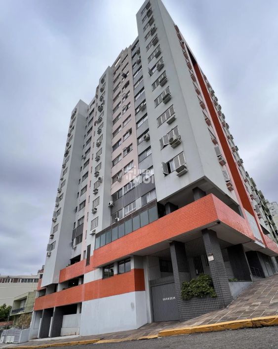 Apartamento 2 dormitórios com Suíte próximo ao centro de Santa Maria