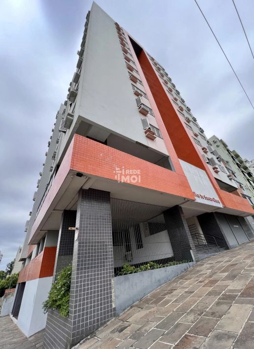 Apartamento 2 dormitórios com Suíte próximo ao centro de Santa Maria