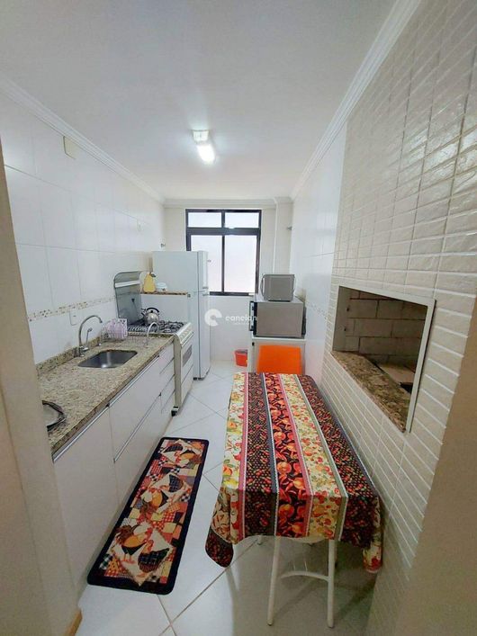 Apartamento à venda, 2 quartos, 1 vaga, Nossa Senhora das Dores - Santa Maria/RS