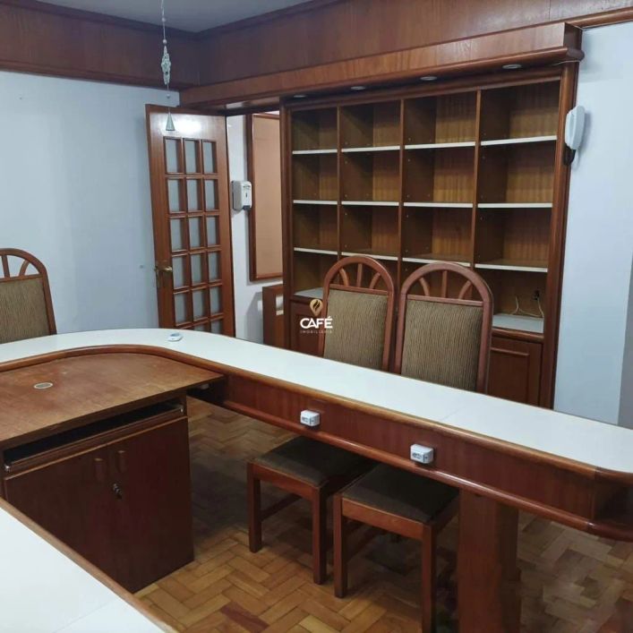 Sala Comercial Mobiliada De 38 m² No Centro De Santa Maria!!