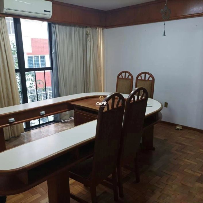 Sala Comercial Mobiliada De 38 m² No Centro De Santa Maria!!