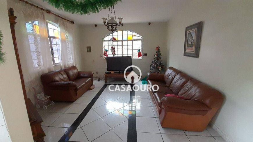 Casa com 3 quartos à venda, 187 m² por R$ 1.150.000 - Sagrada Família - Belo Horizonte/MG