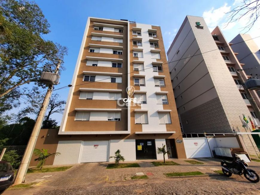 COBERTURA DUPLEX conta com 164 m² de área privativa