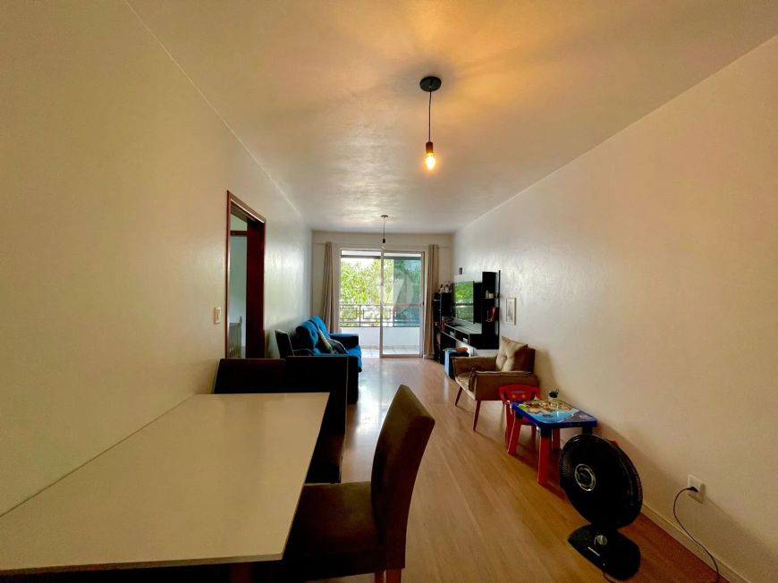 Apartamento 2 dormitório no lourdes com garagem Próximo a rodoviária