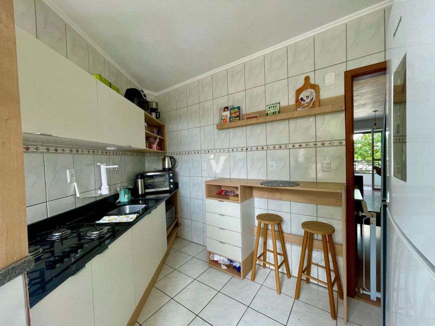 Apartamento 2 dormitório no lourdes com garagem Próximo a rodoviária