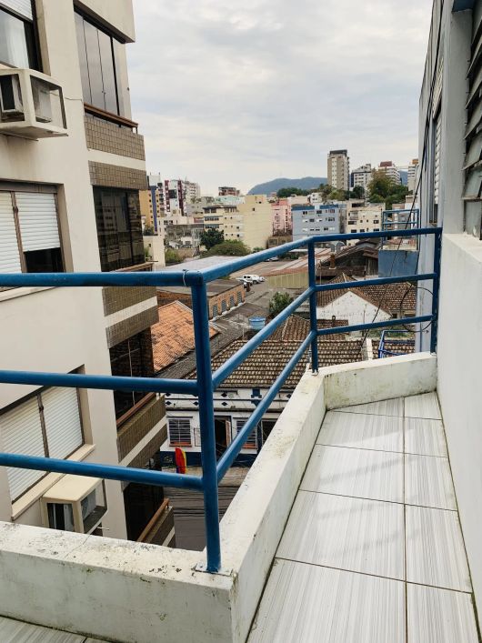 Cobertura com 2 dormitórios e garagem à venda no bairro Nossa Senhora de Fátima