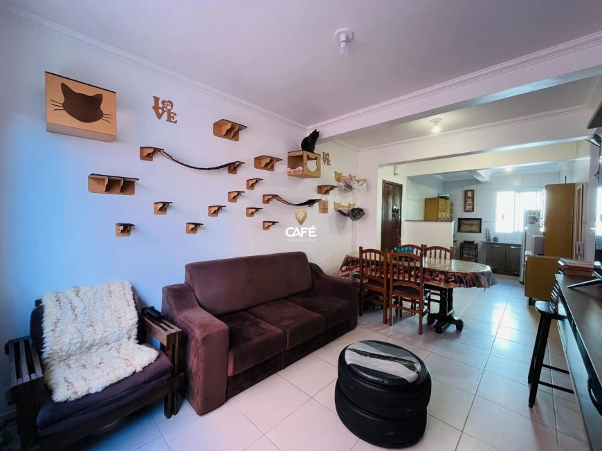 Apartamento, 2 Dormitórios, 1 Suíte, 2 Banheiros, 1 Vaga, Menino Jesus