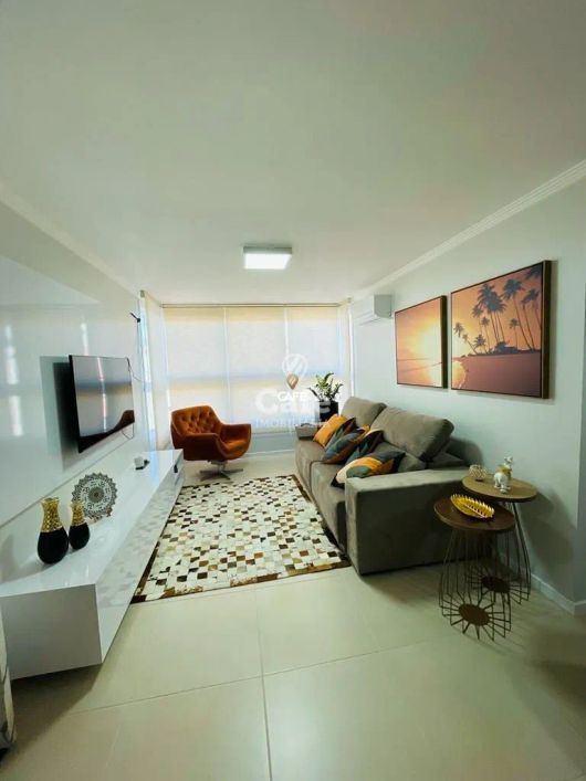 Lindo apartamento mobiliado!