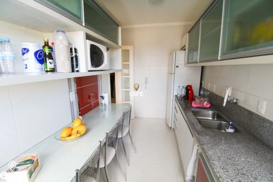 Cobertura/duplex a venda com 198,35m² 4 dormitórios (02 suítes) ,2 vagas de gar