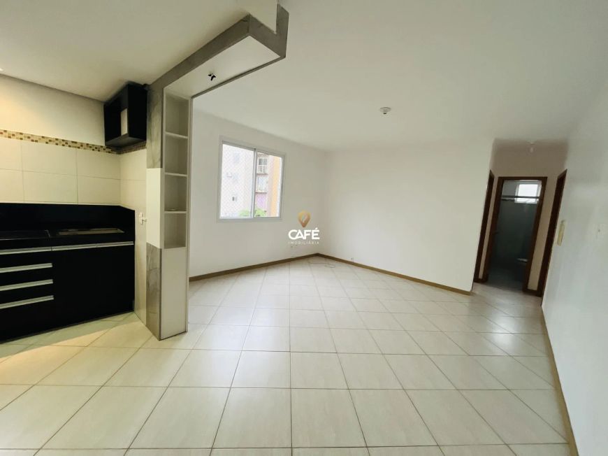 Lindo apartamento de 2 dormitórios e 1 vaga no centro de Santa Maria!