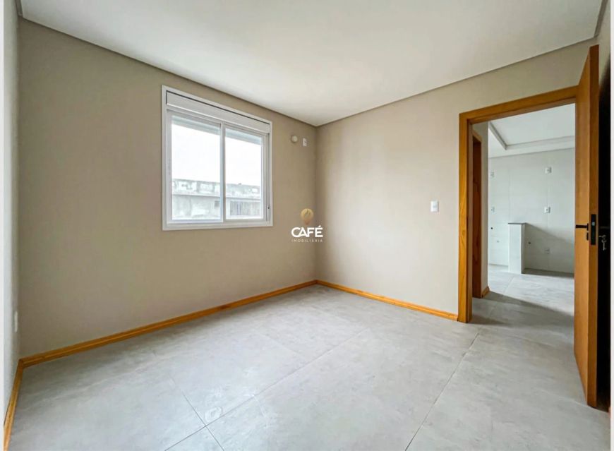 Apartamento 1 dormitório 1 box garagem próximo UFSM