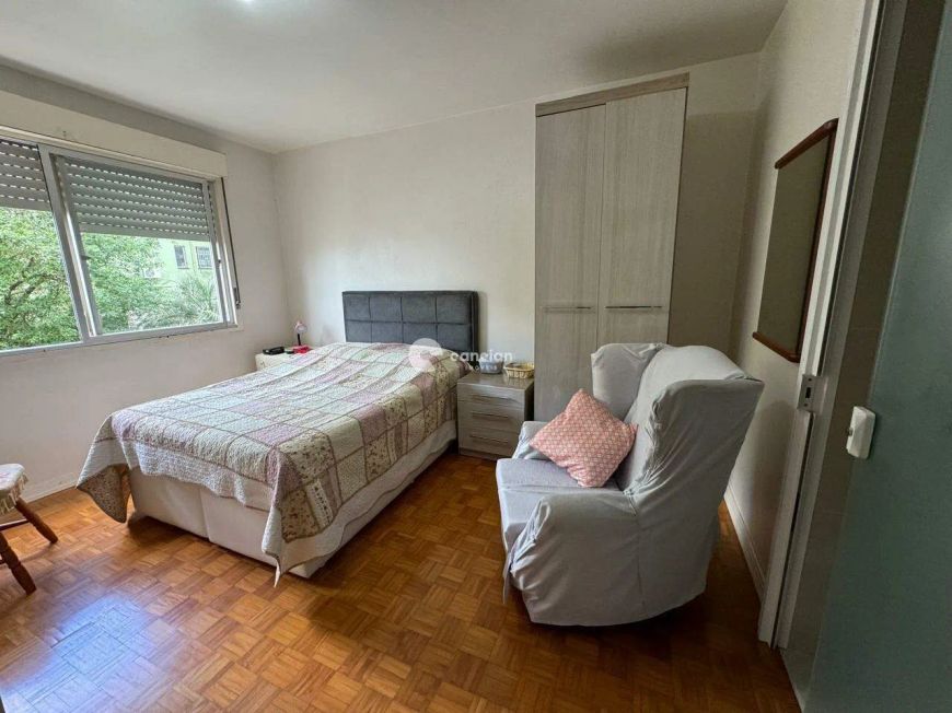 Apartamento de 3 dormitórios no Centro
