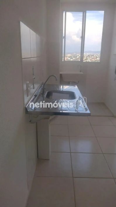 Venda Apartamento 2 quartos Mantiqueira Belo Horizonte