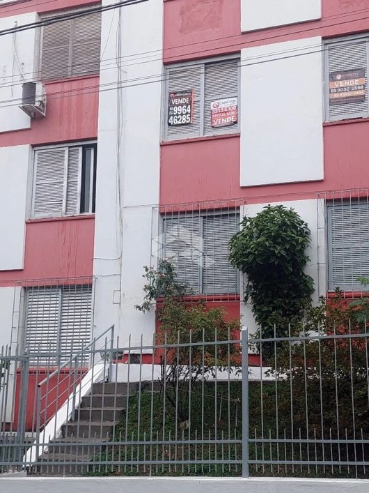 Apartamento a venda no bairro Centro