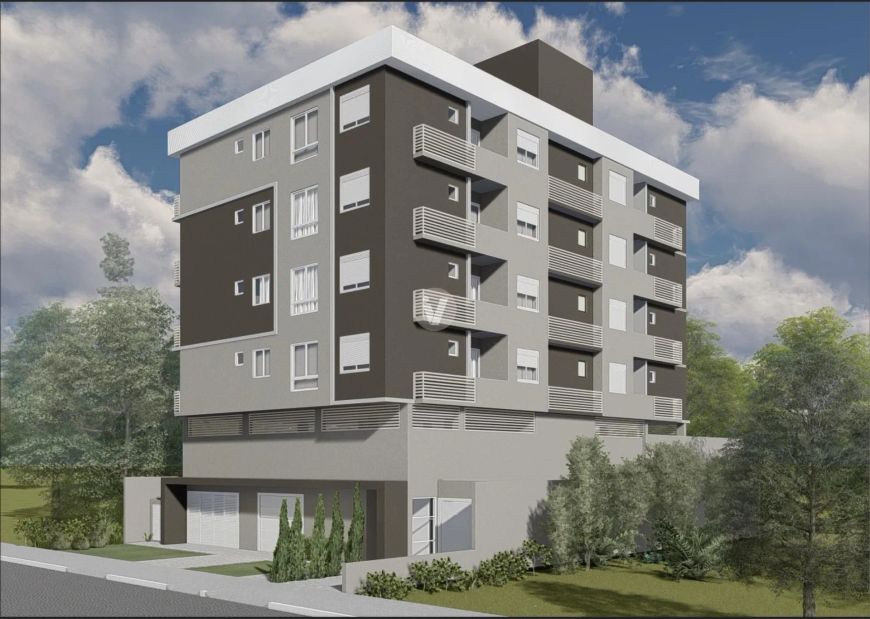 Apartamento 1 dormitório em Camobi, próximo à UFSM