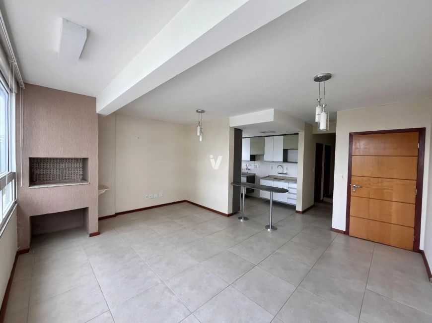 Apartamento de 2 dormitórios com suíte e churrasqueira em N Sra de Fátima