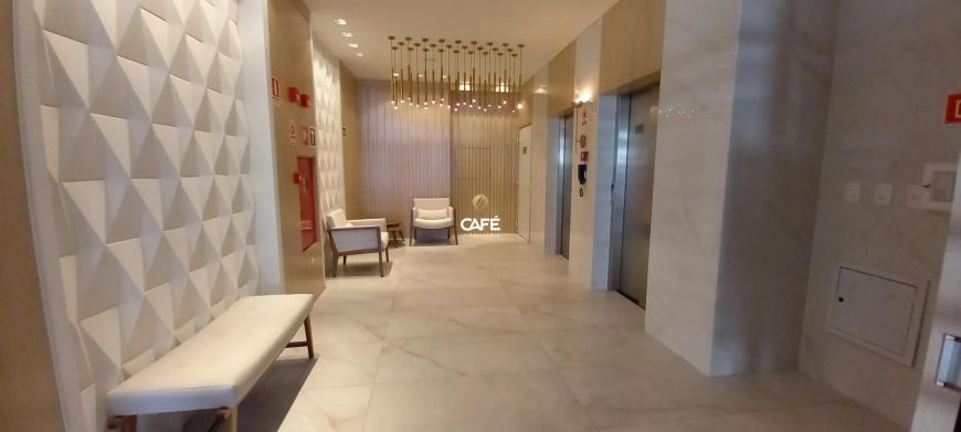Apartamento no centro