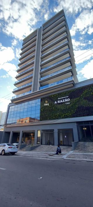 Apartamento no centro