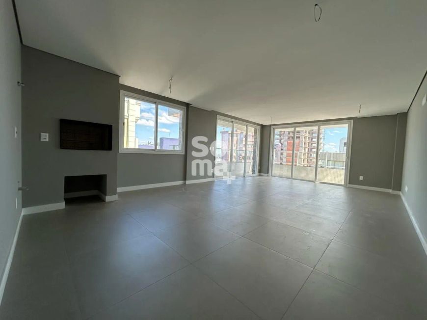 Apartamento Novo de 3 dormitórios e 3 Suítes em Nossa Senhora de Lourdes
