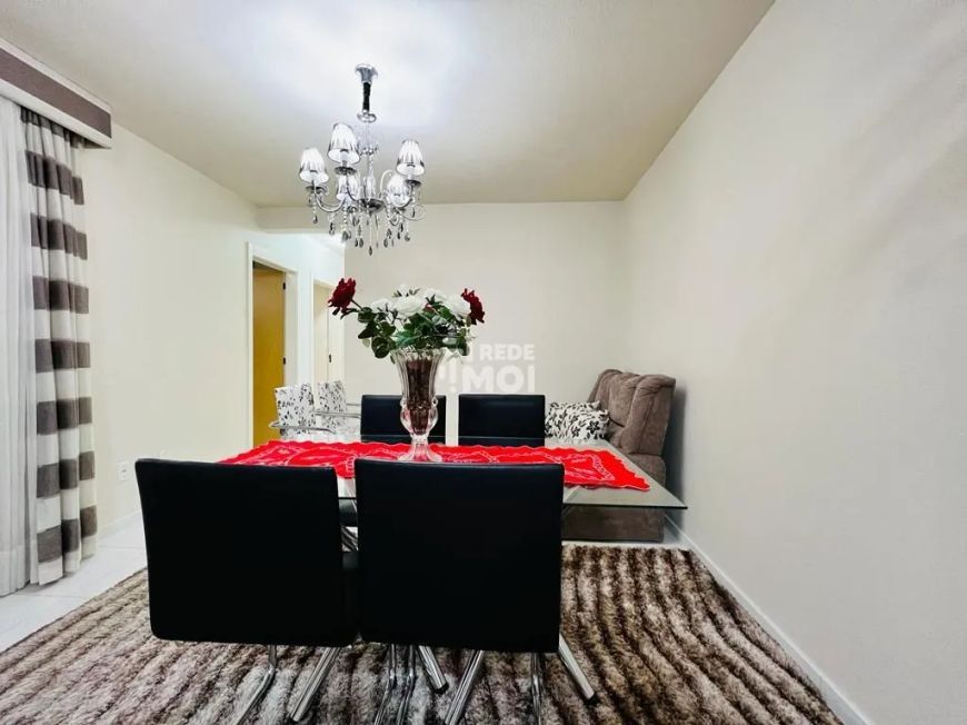 APARTAMENTO DE 03 DORMITÓRIOS SEMIMOBILIADO