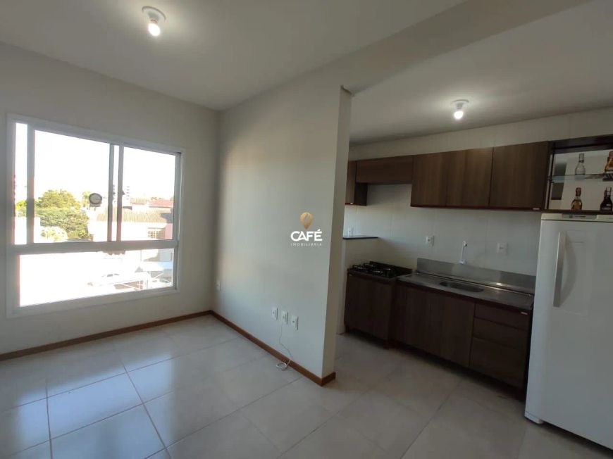 Apartamento 2 dormitórios 1 banheiro 1 vaga garagem camobi
