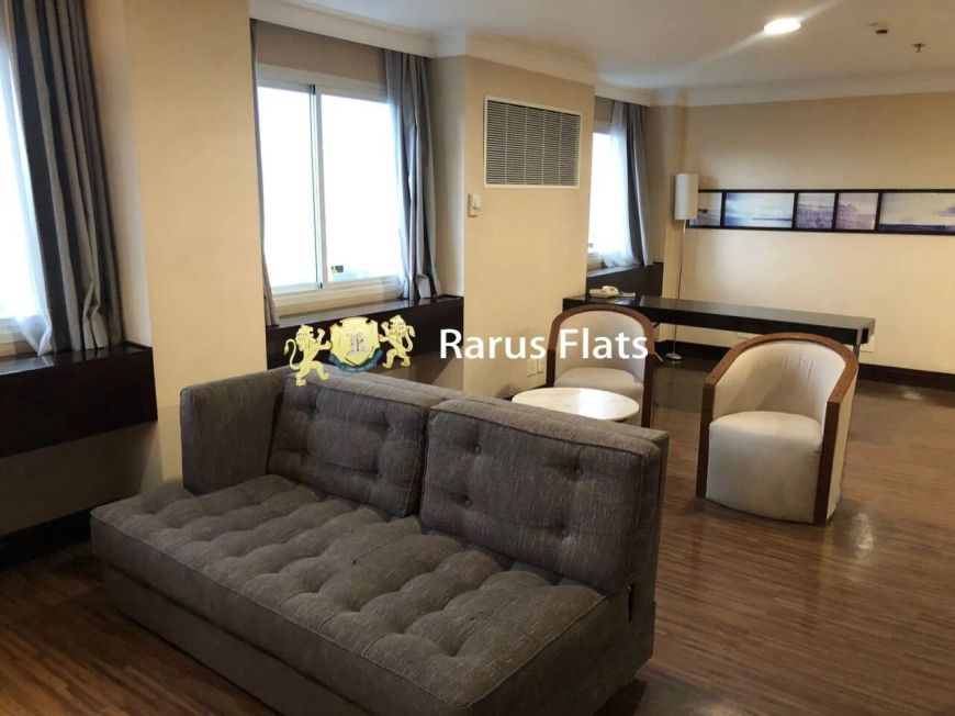 Flat para venda no Jardim Paulista - Edifício International Plaza