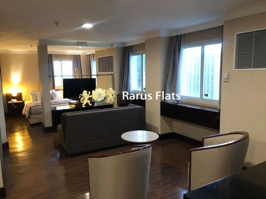 Flat para venda no Jardim Paulista - Edifício International Plaza