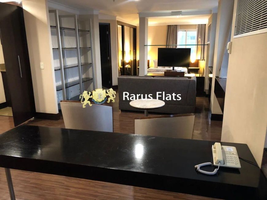 Flat para venda no Jardim Paulista - Edifício International Plaza