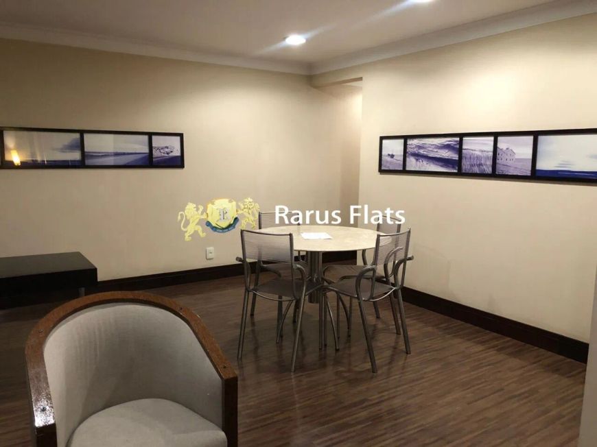 Flat para venda no Jardim Paulista - Edifício International Plaza