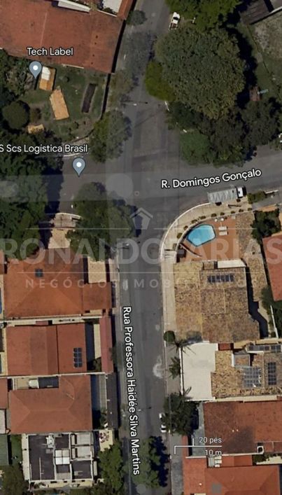 Terreno 499m² à Venda no City Campo Grande