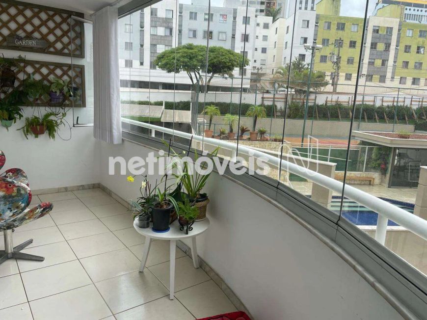 Venda Apartamento 4 quartos Silveira Belo Horizonte