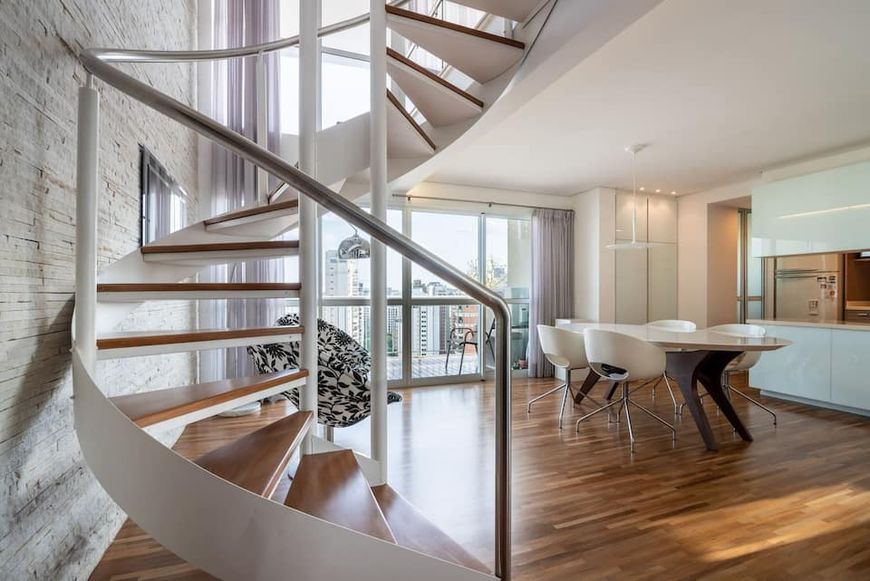 Flat para aluguel com 103 metros quadrados com 1 quarto em Vila Nova Conceição - São Paulo - SP