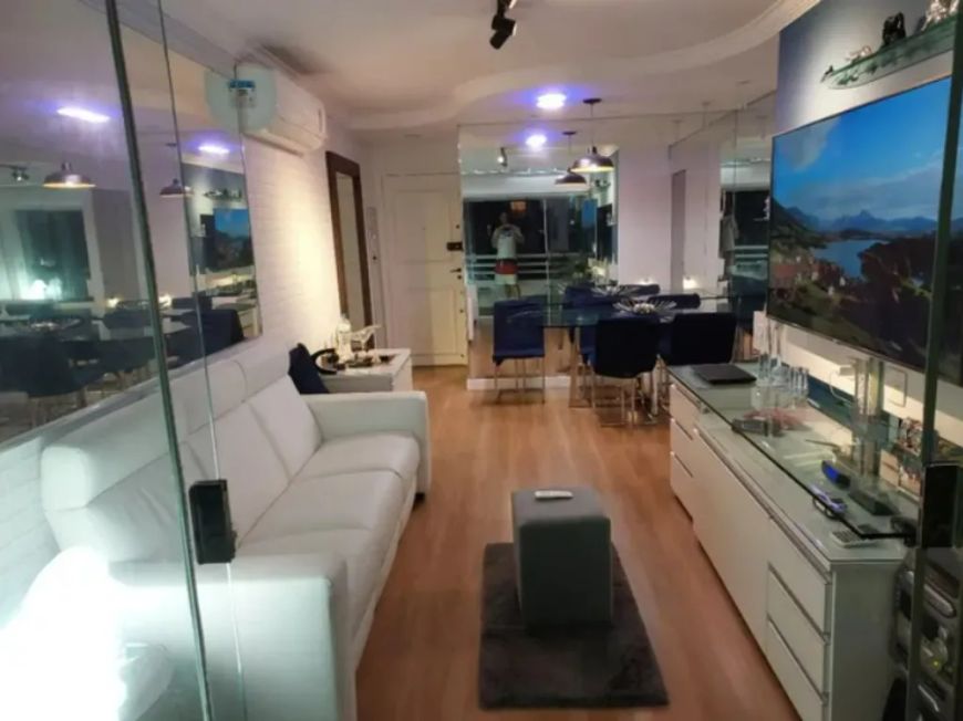 Apartamento no Condomínio Moema Advanced Home no Planalto Paulista com 71m² 2 dormitórios 1 suíte 2