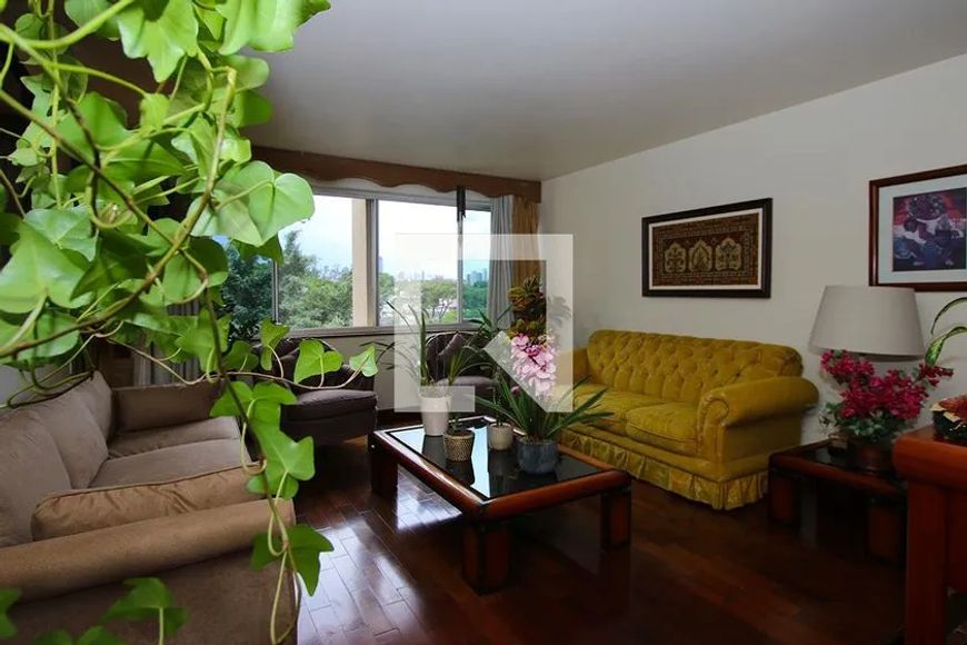 Apartamento à Venda - Alto de Pinheiros, 3 Quartos, 167 m2