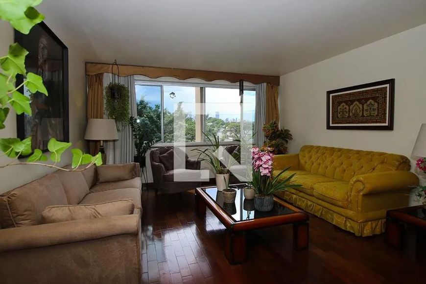Apartamento à Venda - Alto de Pinheiros, 3 Quartos, 167 m2
