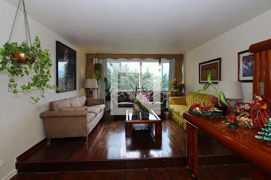 Apartamento à Venda - Alto de Pinheiros, 3 Quartos, 167 m2